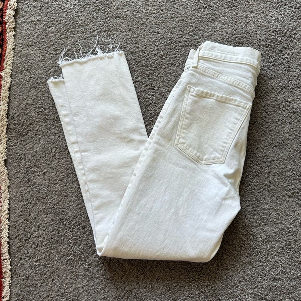 Citizens of Humanity Charlotte Crop Jeans - Picture 8 of 8